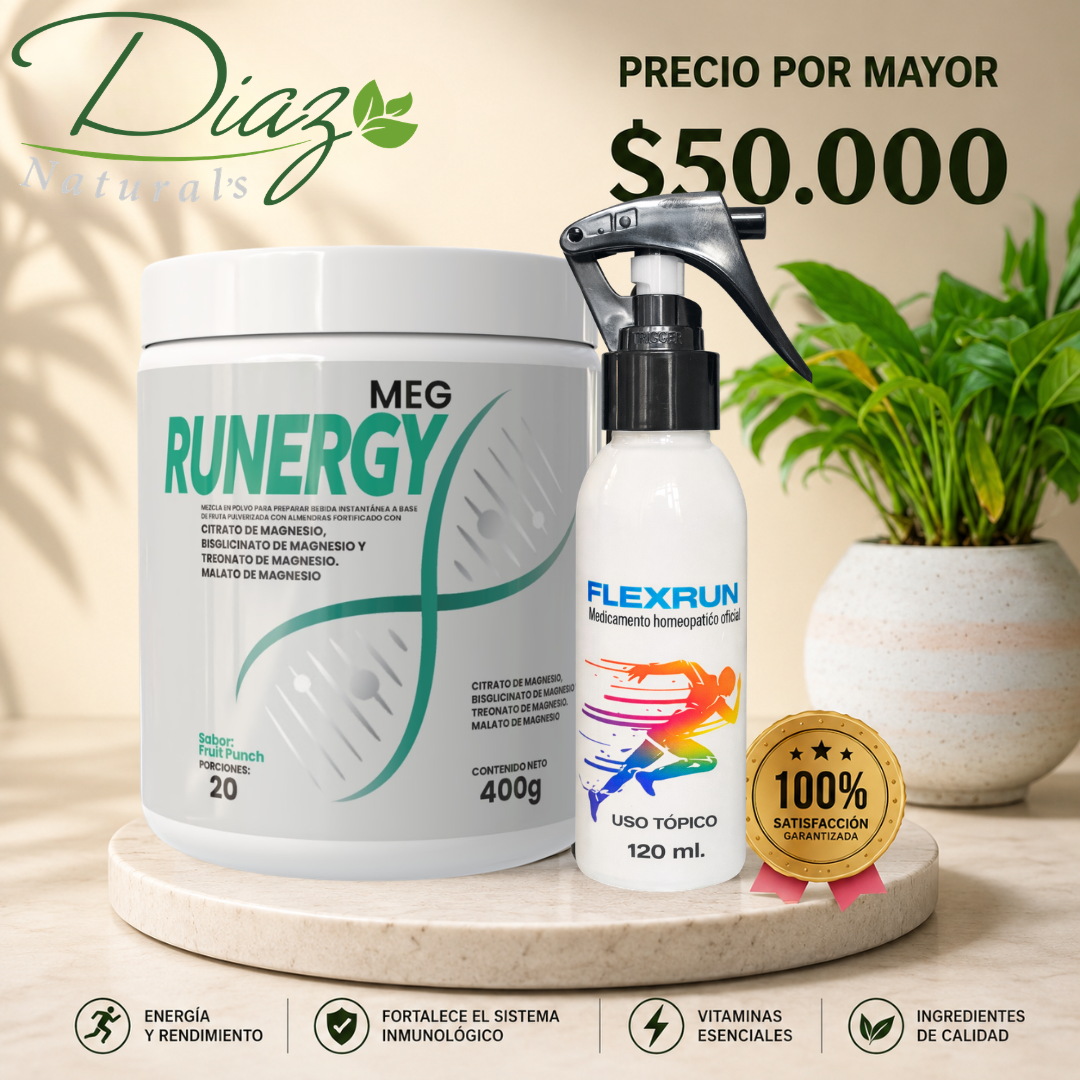 KIT RENDIMIENTO TOTAL